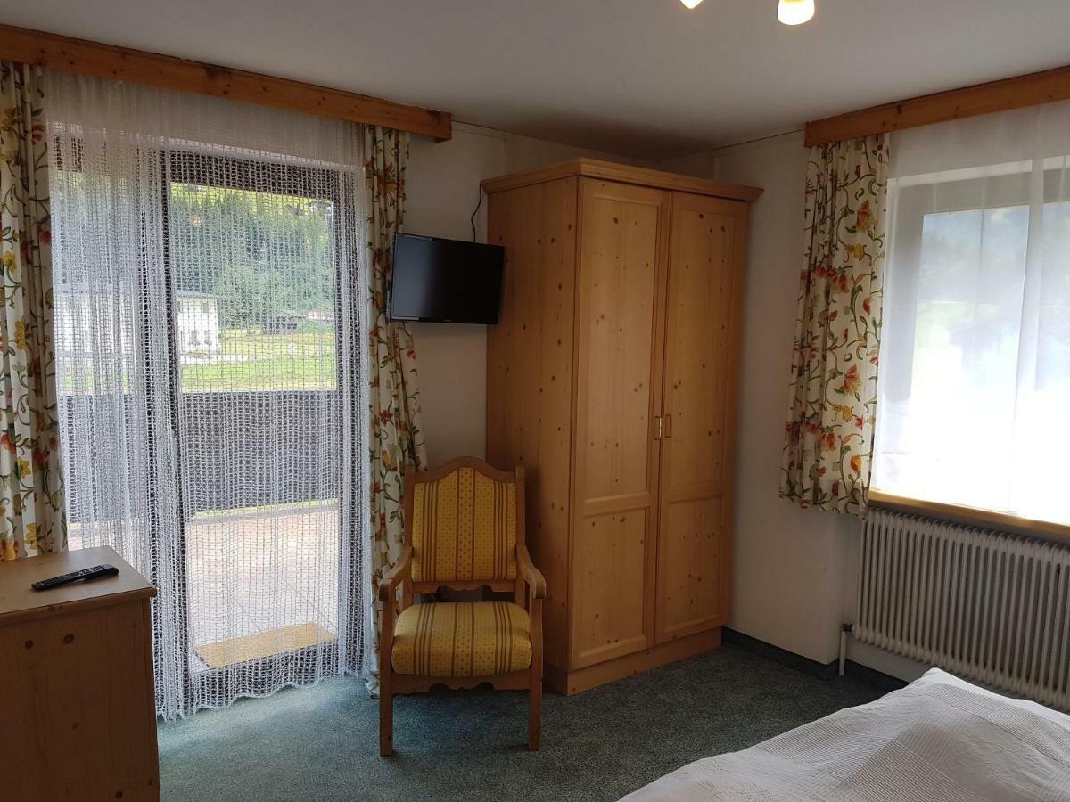 Haus Kropf Mittersill Eksteriør bilde