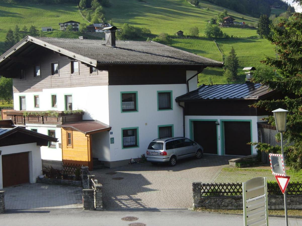 Haus Kropf Mittersill Eksteriør bilde